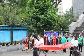 【关注】弘扬抗疫精神 唱响爱国旋律 ——四川省各地基督教堂点有序恢复开放活动图片