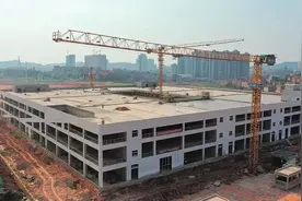 西南最大车市预计年底前开业迎客！位于南宁五象新区图片