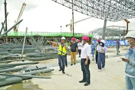 融媒大咖聚焦双龙 共话未来谋发展图片