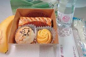东航试水登机时发餐 探索安全基础上提升服务图片