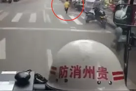 奔跑吧，少年！你是这条街最靓的仔图片