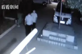 落魄男子走投无路求助派出所 民警随手一查发现事情不简单图片