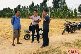 山东省委统战部驻村工作队下乡啃“硬骨头”为民扶困解忧图片