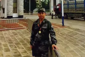 “四史”学习教育 | 一位老兵的回忆录——对越自卫反击战图片