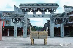 川北巴山非遗之旅 ！来大峡谷看亿万年岩溶山水~图片