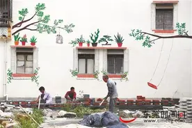 涌头旧村将改造成长安版“下坝”：新旧文化融合，“城中村”再生图片