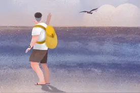 晨读丨靠自己，才会有底气图片