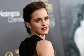 艾玛沃森、小雀斑等人反对罗琳"恐跨"图片