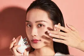 OKACHI小摩兔小魔兔射频美容仪，美容护肤多效合一图片