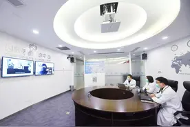 日问诊量相当于20家三甲医院，“互联网医院”不只是疫情期间的“备胎”图片