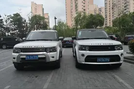 车主在外地接到上海挪车短信，都是套牌惹的祸图片