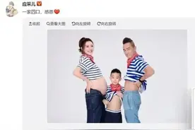陈小春二胎得子，“女儿梦”落空？从古惑仔到好爸爸他经历了什么？图片
