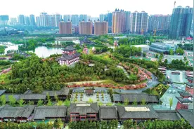 必看！青白江：工业遗存激活未来城市！图片