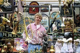 去荷兰摆地摊究竟有多赚钱？图片