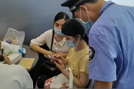 街边扫码抽手机？宝安两女子被骗5000多，幸亏网格员帮追回图片