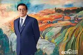 「央视画廊」 徐里“香风十里”系列油画图片