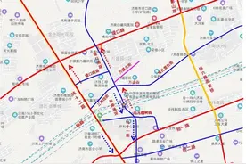 注意啦！堤口南路铁路涵洞拟实施限时单向通行！下周四开始图片