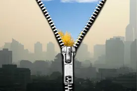 1-5月臭氧浓度不降反升，已成影响夏季空气质量首要污染物图片