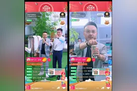 国潮再起 青岛啤酒1903国潮罐焕新颜，携手汪涵直播间首发喜迎开门红图片