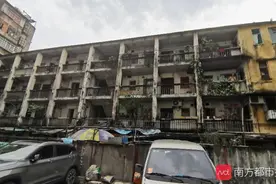 记者帮报道后，“人肉计数”算水费的海珠老楼终于实现入户抄表图片