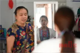 90后美女带领300多个姐妹在家挣钱？这是一个怎样的基地？图片