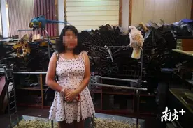 把国家级保护动物当宠物？佛山民警：饲养宠物不可任性图片