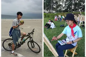 在一起，让彼此变得更优秀！淮阴工学院学霸情侣双双拿名校硕士offer图片