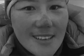 苏州姑娘实现珠峰南北坡“双登”图片