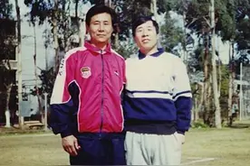 体坛回忆录｜泰山队首位洋帅，两次黯然下课，还有哪些故事？图片