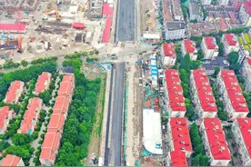 贯通苏河两岸！昌平路桥最新动态来啦！图片