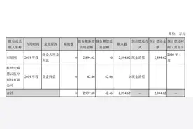 主动披露过一样要罚 中威电子实控人违规占用资金被出具警示函图片