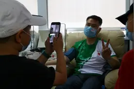 安全血液，拯救生命——献血，送给孩子一份特殊的礼物图片