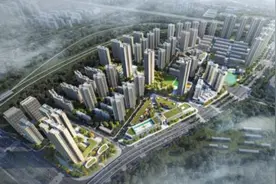 在车水马龙的城市让孩子快乐成长 万科魅力之城“星河里”开盘在即图片