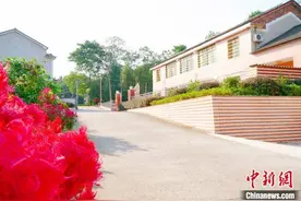 自创“三级六法”革除脏乱陋习 湖南桃江农村更美了图片