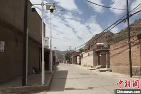 兰州乡村探卫生长效清洁机制 试点“巷道长”助环境整治图片