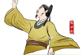 第二批四川历史名人趣味问答②｜“伯玉摔琴”是哪位历史人物的故事？图片