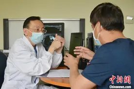 中国专家率先提出胸腺肿瘤的复发预测模型 解决世界医学难题图片