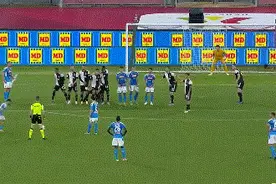 C罗痛失意大利杯！尤文点球大战2:4不敌那不勒斯图片