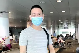 杭州机场给的福利：坐国内中转航班，不出候机厅，登机牌能送到你手里图片