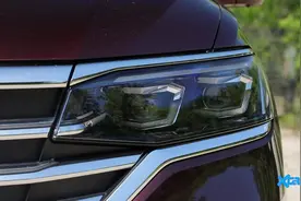 2020款 上汽大众威然 灯光展示