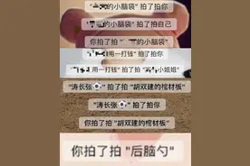 微信“拍一拍”悄然上线 网友迅速把它“玩坏了”图片
