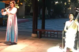 视频｜助力扬州“夜经济”，瘦西湖明天起实行“水陆一体化夜游”图片