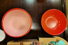 红碗浸泡后居然变白碗 沪市场监管局：密胺餐具抽查11.8%不合格图片