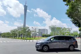 当优雅成为一种习惯——全新别克GL8福祉版试驾手记图片