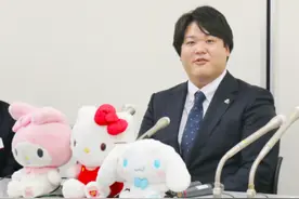 大神荣退！得向Hello Kitty之父致敬图片