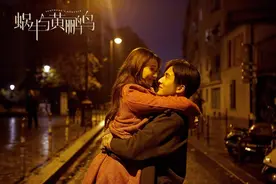 林允、张新成出演乐坛情侣，《蜗牛与黄鹂鸟》里弹钢琴图片