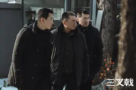 《三叉戟》底线之上 撑起人性与法理的天平图片