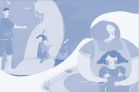 请不要在发生儿童性侵害之后，才想起性教育图片