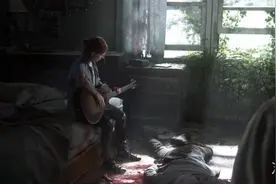 索尼第一方工作室分享《美国末日2》发售贺图图片