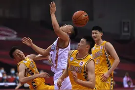 现场│CBA终于回来了！空场如何营造氛围成了新挑战图片